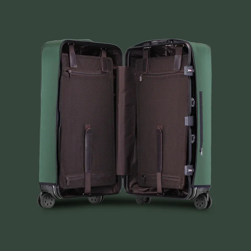 Universal Clear Cover with Zipper Luggage Covers with Elastic Cloth Dusproof Protective Covers 20242830 Travel Organizer 250708