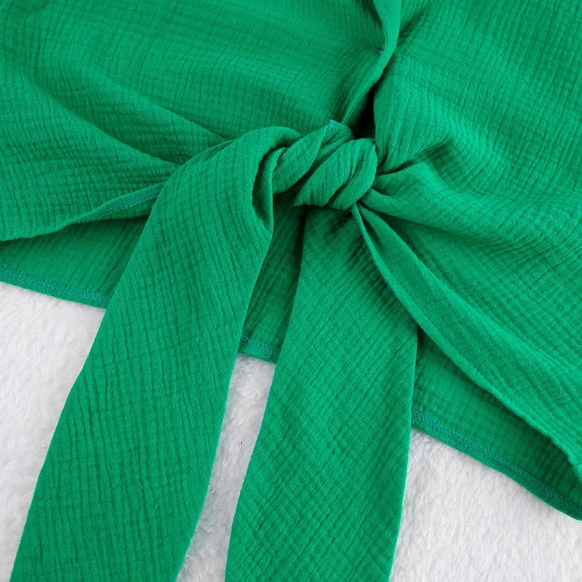 Women's Two Piece Pants 2 Set Autumn Women Crop Top Shirt Wide Leg Pant Fashion Solid Simple Leisure Time Party Suit