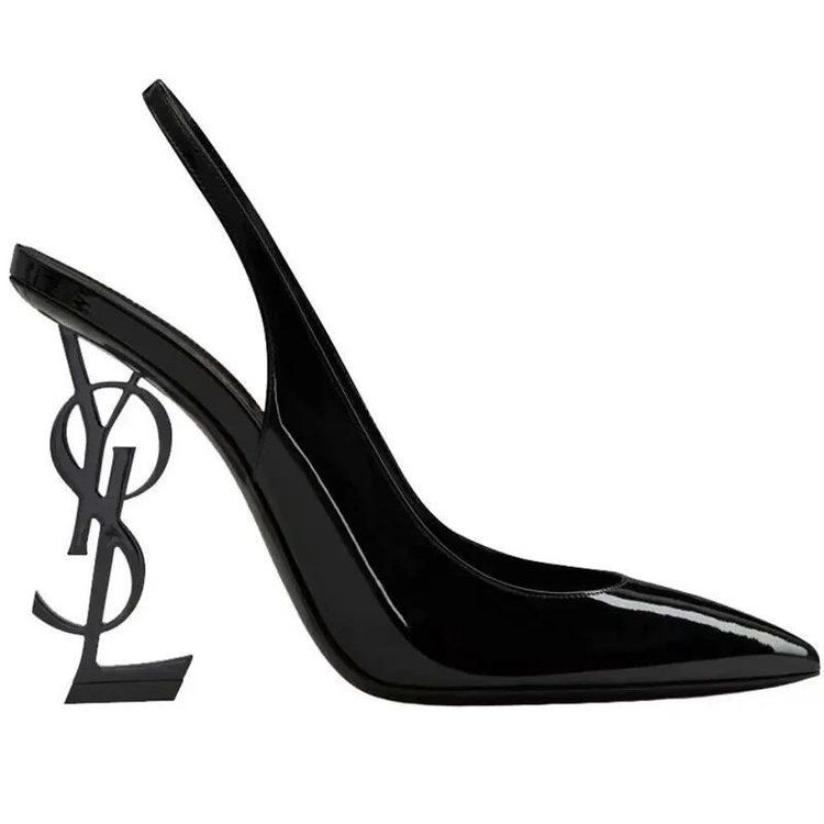 Designer Heels Designer Shoes Luxury Women's Banquet Formal Shoes Multi Selection Summer Sandals Hot Women's Pointed Toe Stiletto Heels Sexy