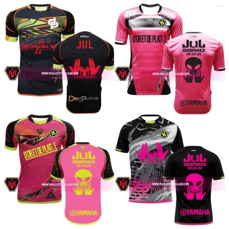 Men's Soccer Jerseys T Shirts Selling And Women's Quick Dry T-Shirts JUL 90 Minute Comfortable Casual Breathable Short Sleeves Moto