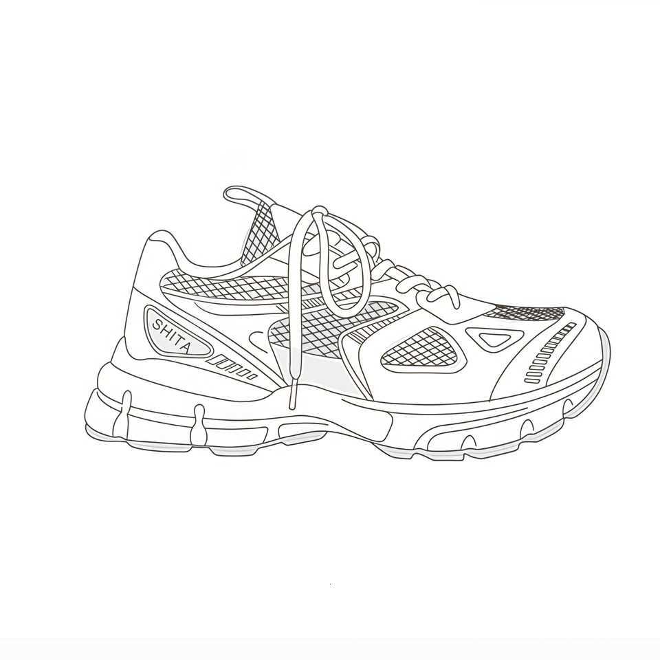 Womens Luxary Chunky Sneakers 2025 trend Fashion Mesh Breathable Shoes for Men Sports Running Casual Ladies Fitness Vulcanize Z250715