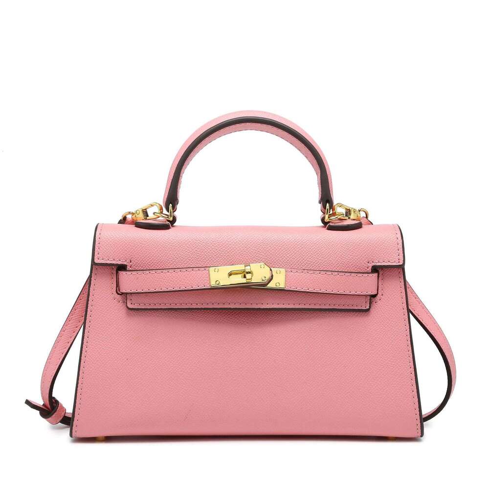 Super Popular Light Luxury High-Quality Handbag Summer New Exquisite Fashion Versatile Shoulder Crossbody Bag