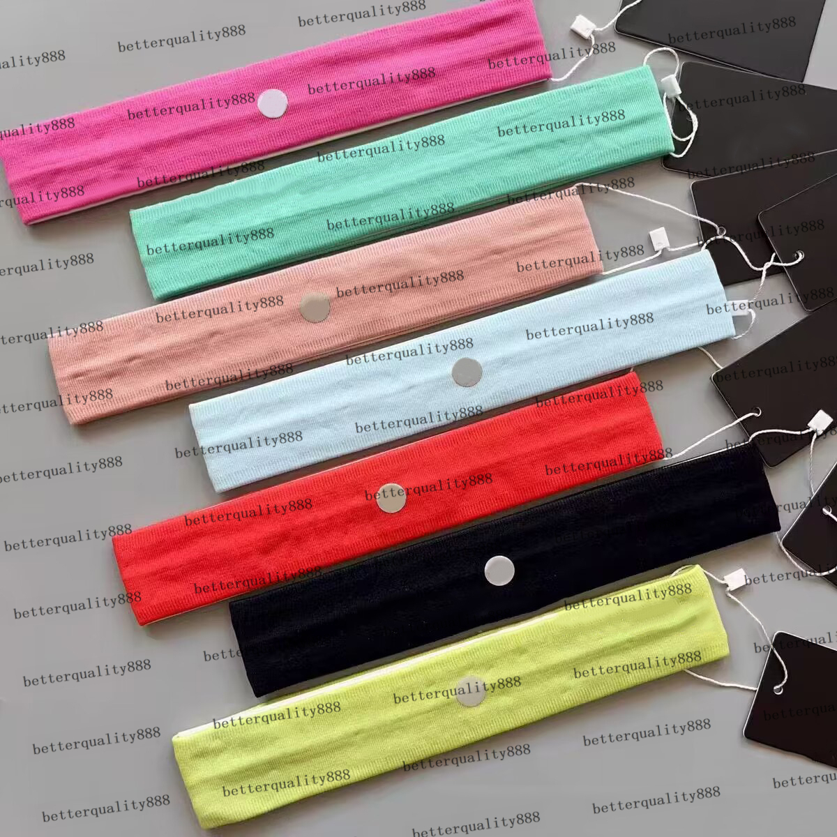 Fashion Sweatband S… - image