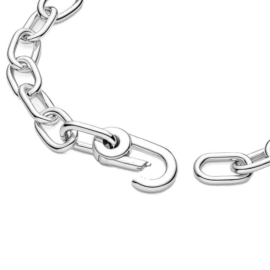 2025 Hot 925 Sterling Silver Original Me Bracelet Fit Brand Me Charm Beads Fashion Round Beads Womens Bracelet Jewelry XJ250715