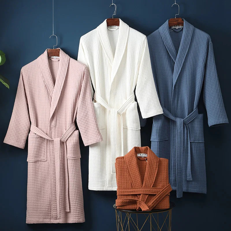 Women Bathrobe Terr… - image