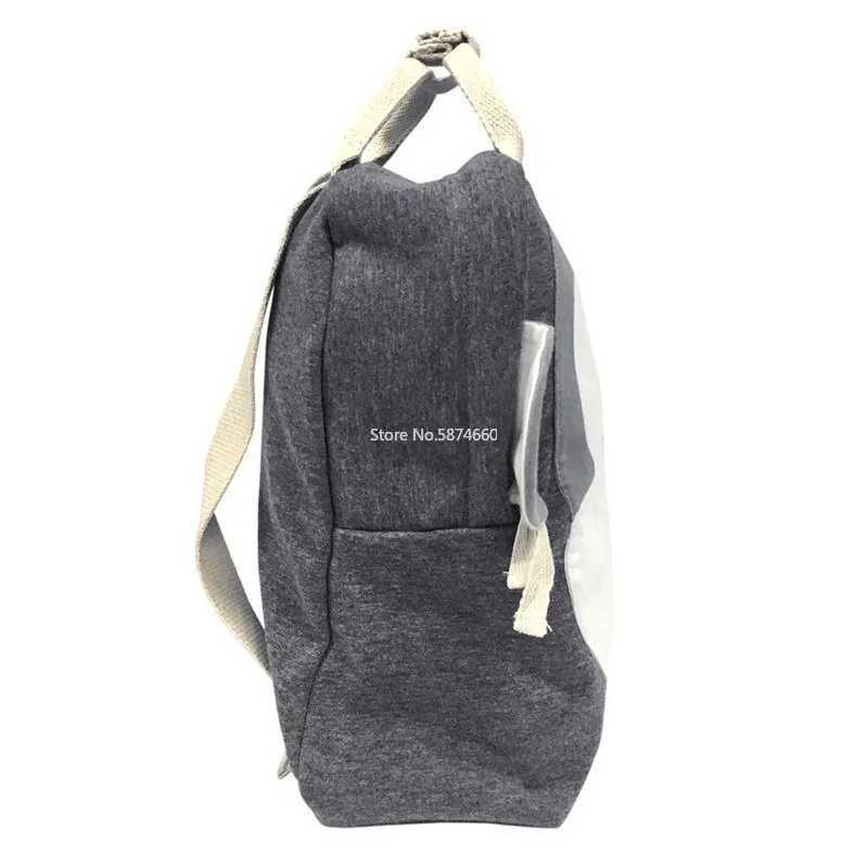 Ins Nordic Children Backpacks Animals Design Girl Boys Backpack Toddler Kids School Bags Kindergarten Cartoon Rabbit Bag X2507151