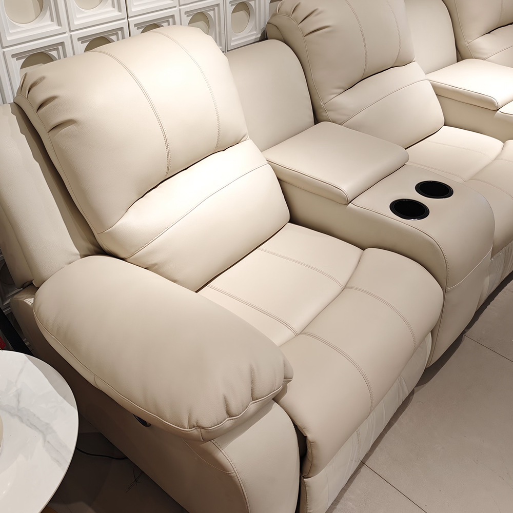 Multi-functional sofa Elegant Convertible Couch - Ideal Space-Saving Solution