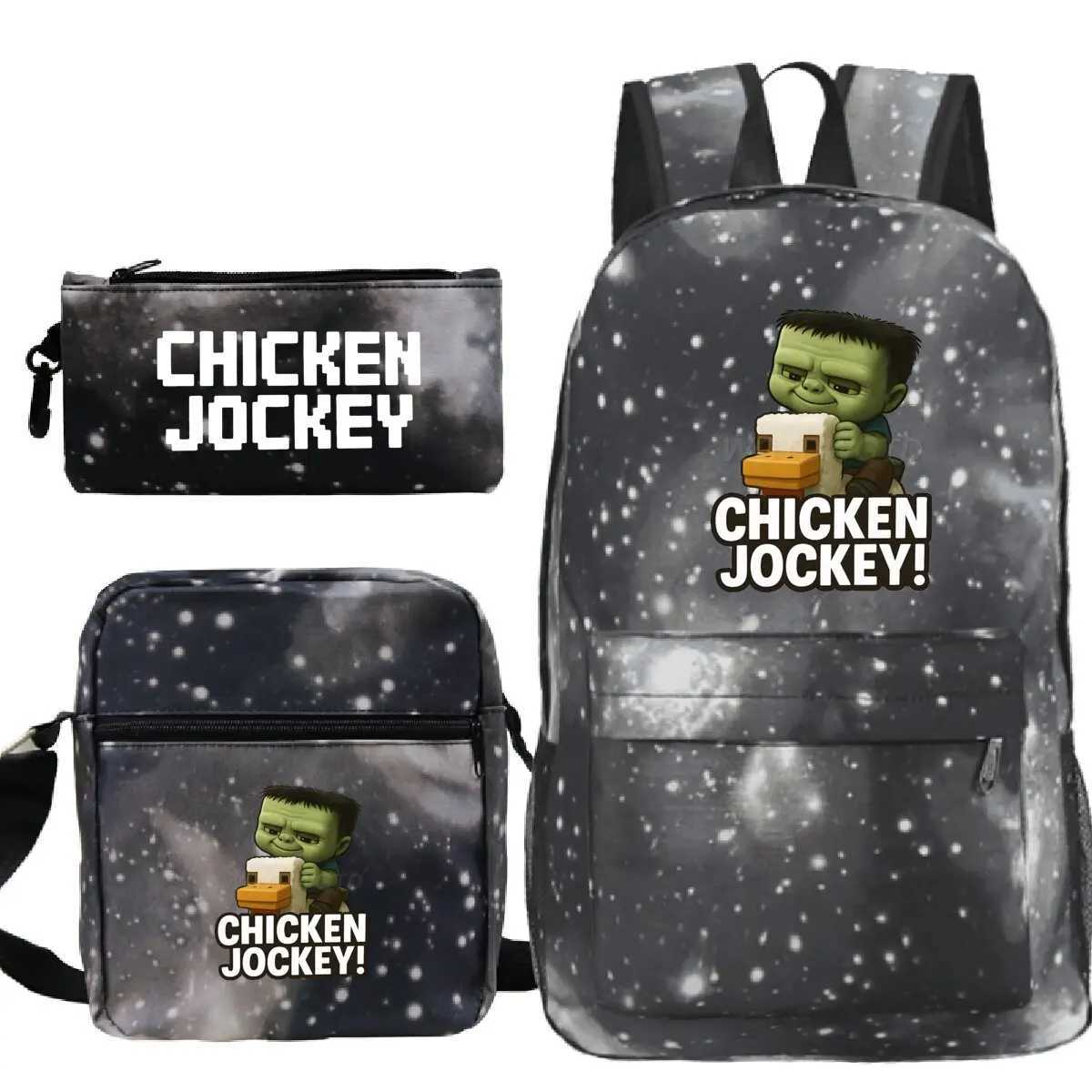 Chicken Jockey Gami… - image