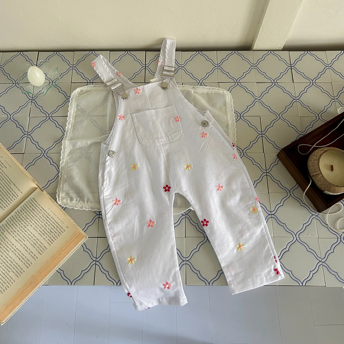 Baby Autumn Clothing Girls Jumpsuit Autumn Childrens Clothes Stylish Overalls Infant Baby Pants Cotton born Baby Rompers 250715