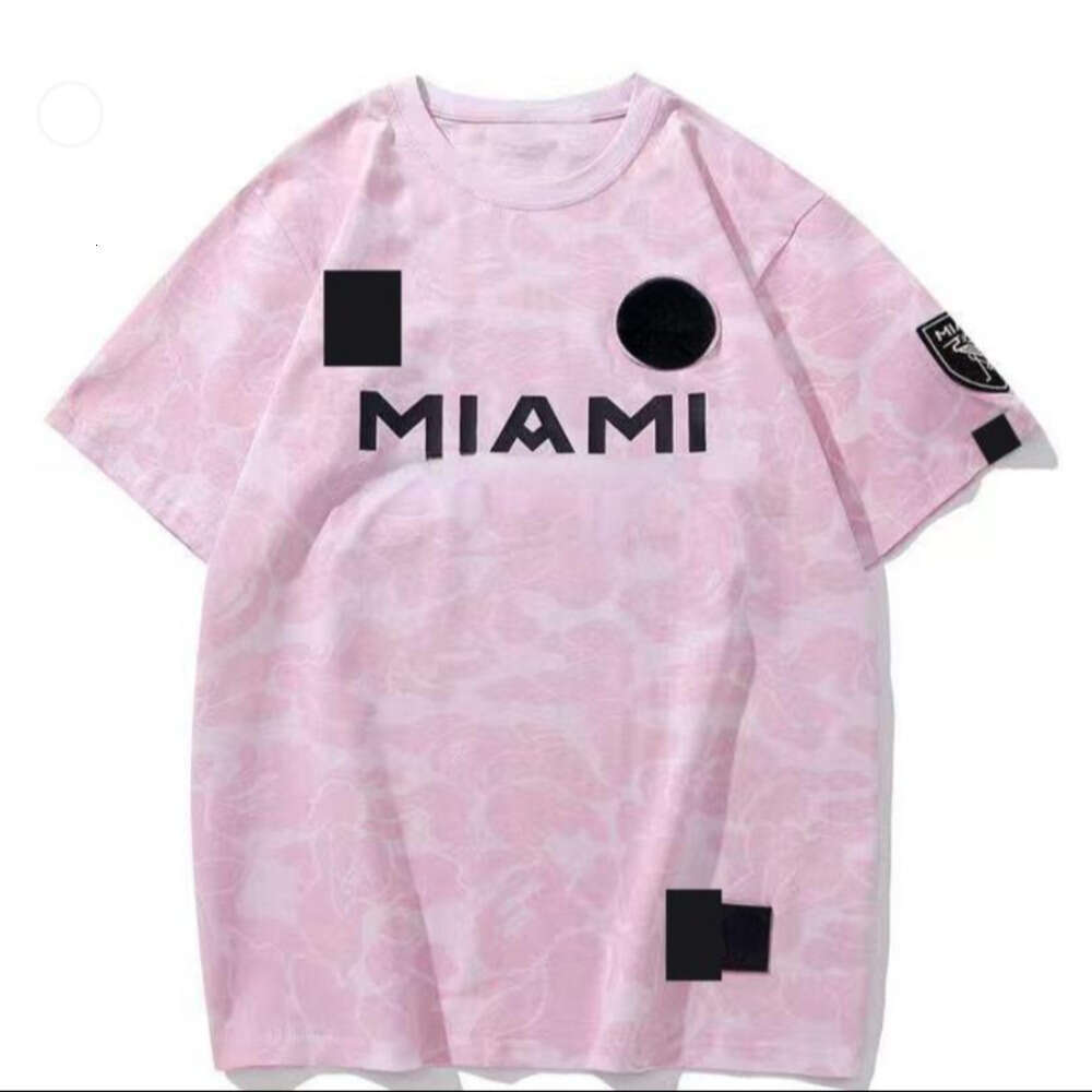 Bapetshirtsly Shark Tshirs Jersey Designer Suits Camo Tee Hoodies Pant Miami International Hoodie Man Shirt Sport Suit Bapeliness Tees Breathable 977