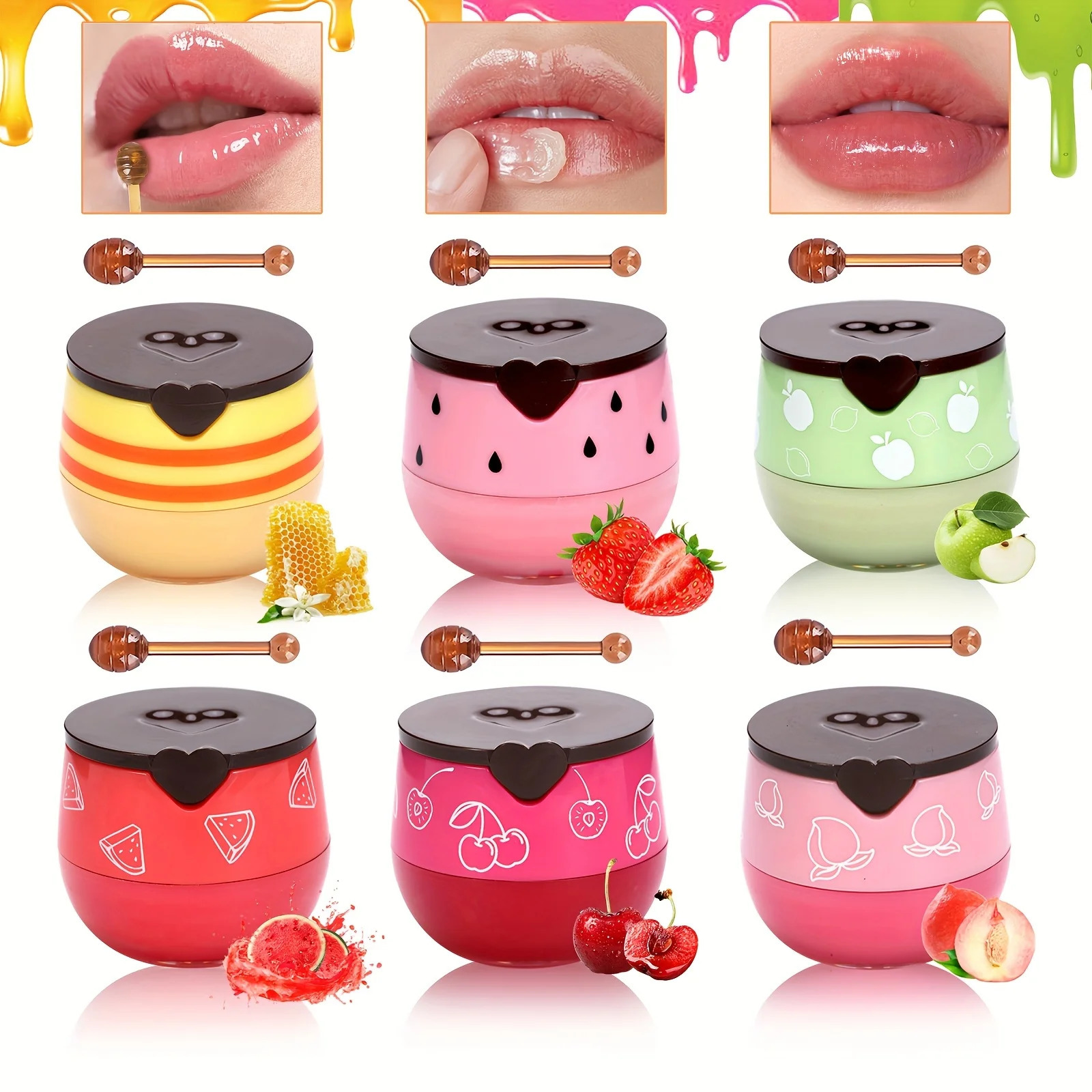 Lip Mask Honey Pot … - image