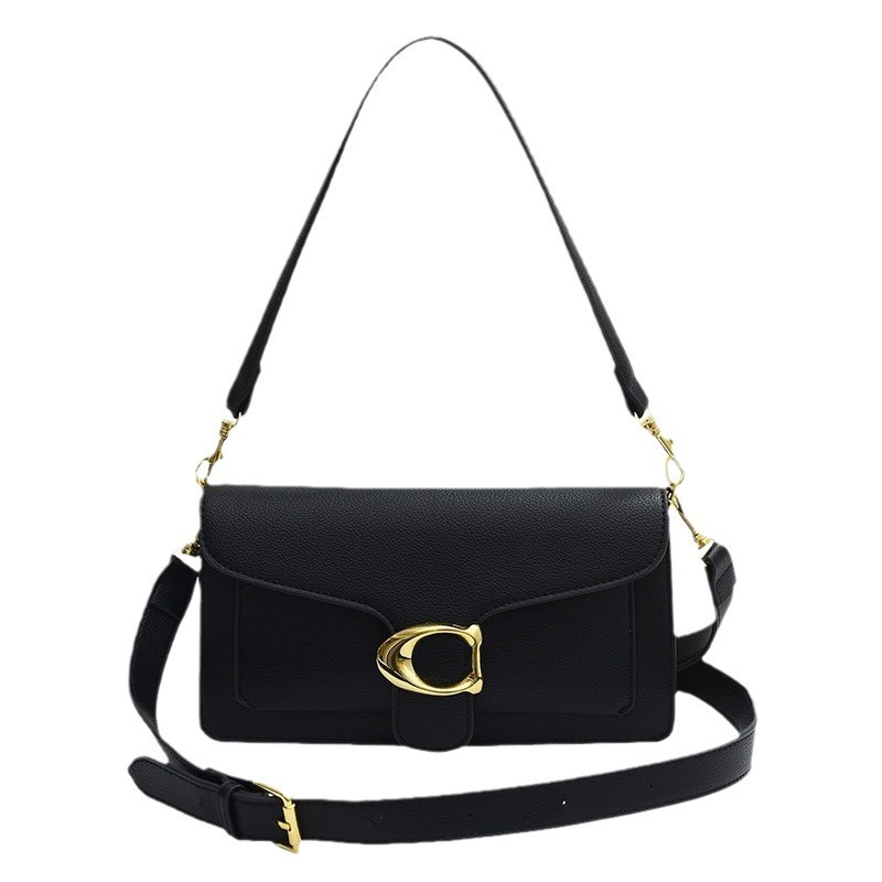 Fashion Designer Bag Luxury Bag Medium Handbag Shoulder Bag Crossbody Purse Ladies Fashion Mini Bag High Quality Leather Zipper Armpit Bag New Shoulde
