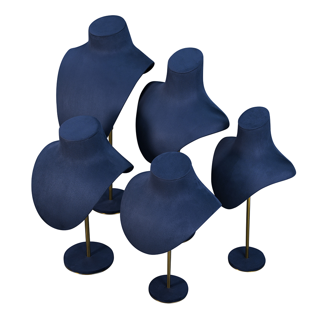 Professional Jewelry Showcase Model Figure Perfectly Crafted for Retail