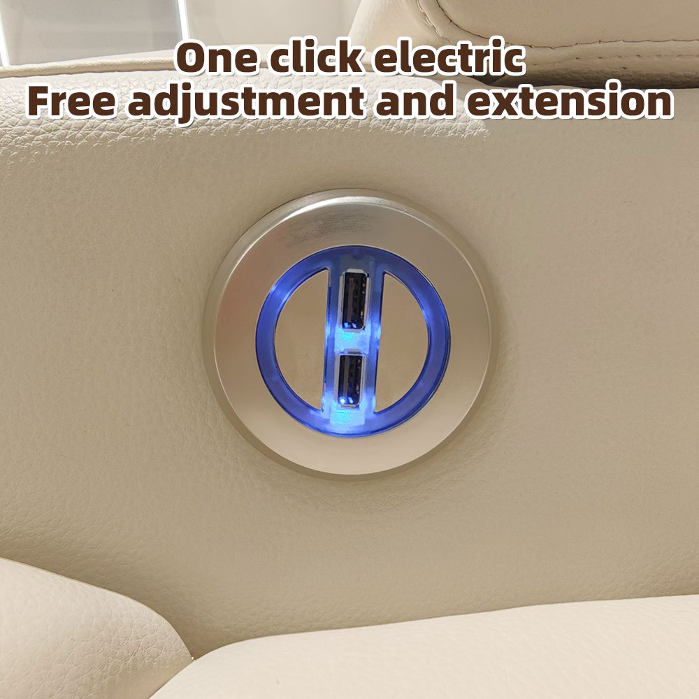 Multi-functional sofa Elegant Convertible Couch - Ideal Space-Saving Solution