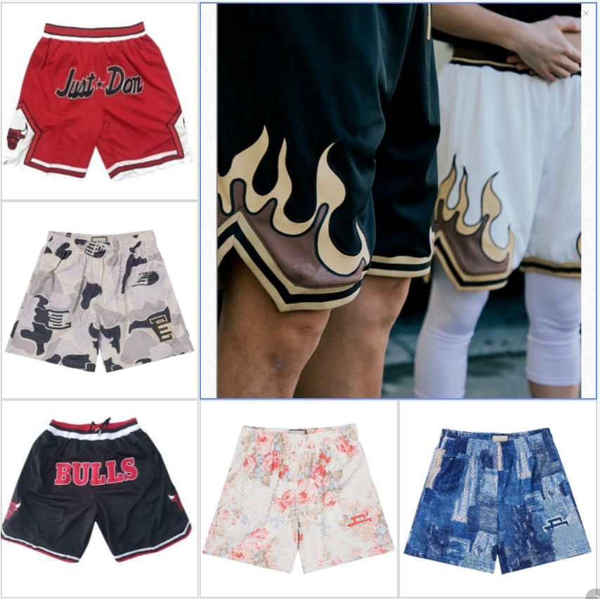 Designer Men's Shorts Summer print Short Basketball Street Wear Korean Style Clothes