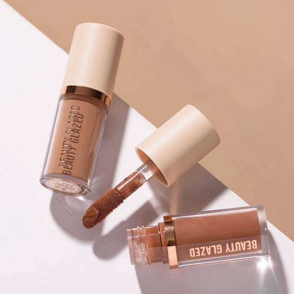 2025 Beauty Glazed 2 Color Liquid Contouring To Enhance The Facial Contour,Waterproof ,Matte,V-face Shaping Contour Face Makeup X2507
