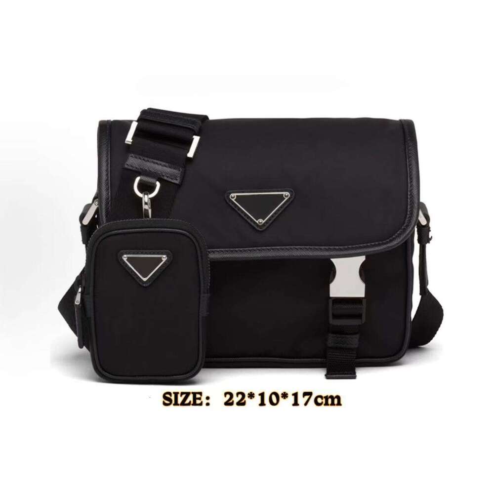 2025 designer bag Spring New Oxford Cloth Single Shoulder Unisex Messenger Mother Men's Cross body Bag Women's Luxury Bag bags