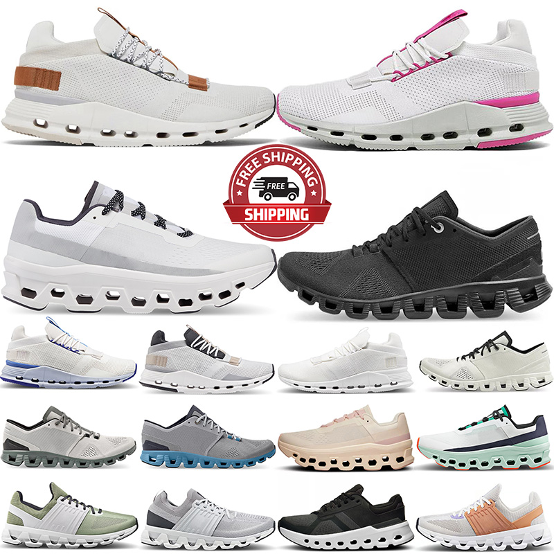 Free Shipping sneakers men women designer running shoes mens trainers triple black white grey green pink blue brown womens outdoor sports shoe size 36-45