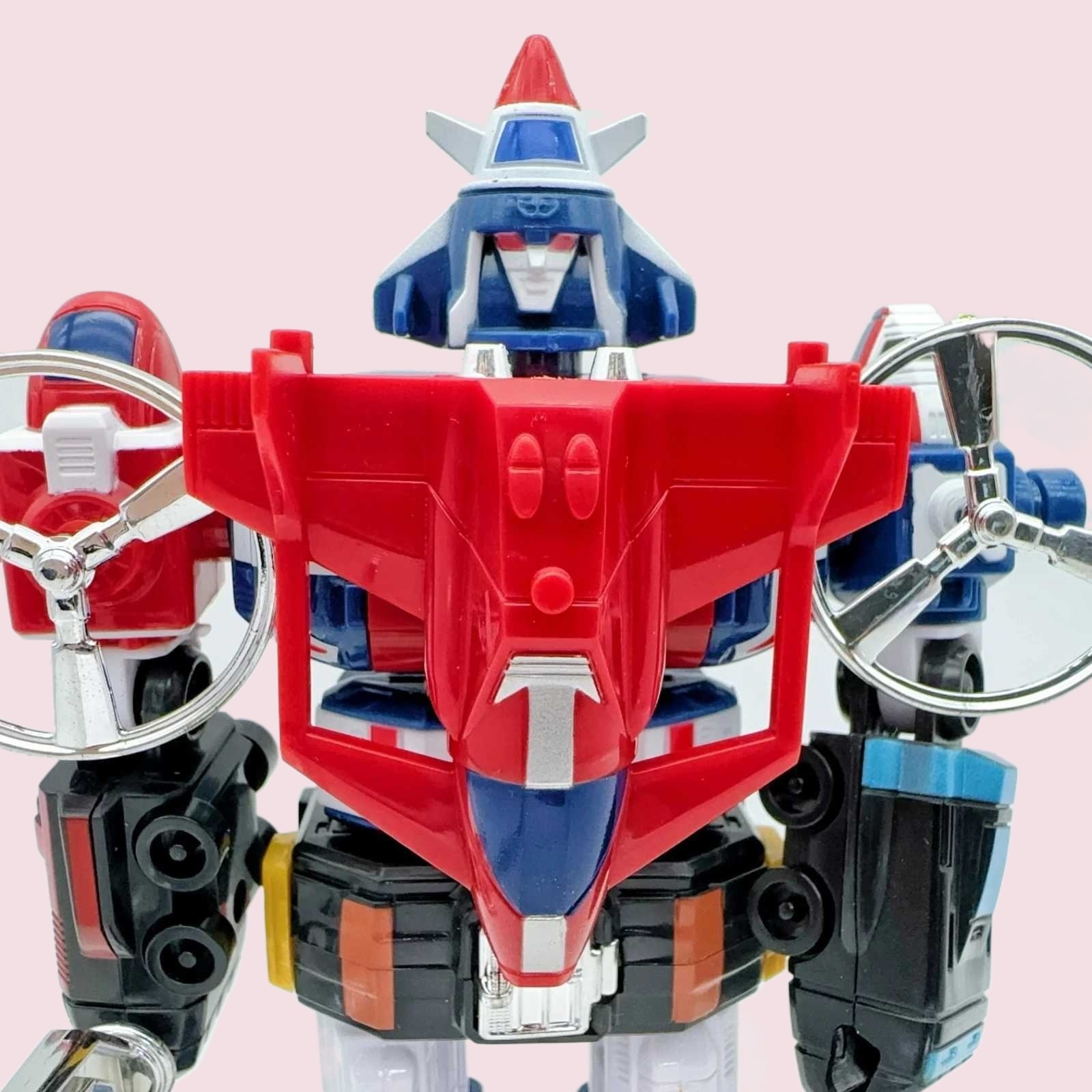 Update Top Quality Second Edition 1984 VOLTRON Vehicle Team Assembler Action Figure 8 Toys Kids Gift NO BOX IN Stockt250221