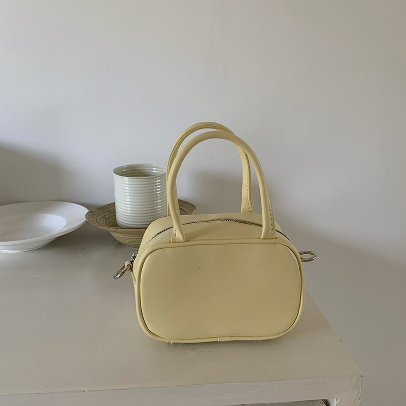 Korean version women s handbag multifunctional handheld leisure small square bag designer bag casual shoulder crossbody bag