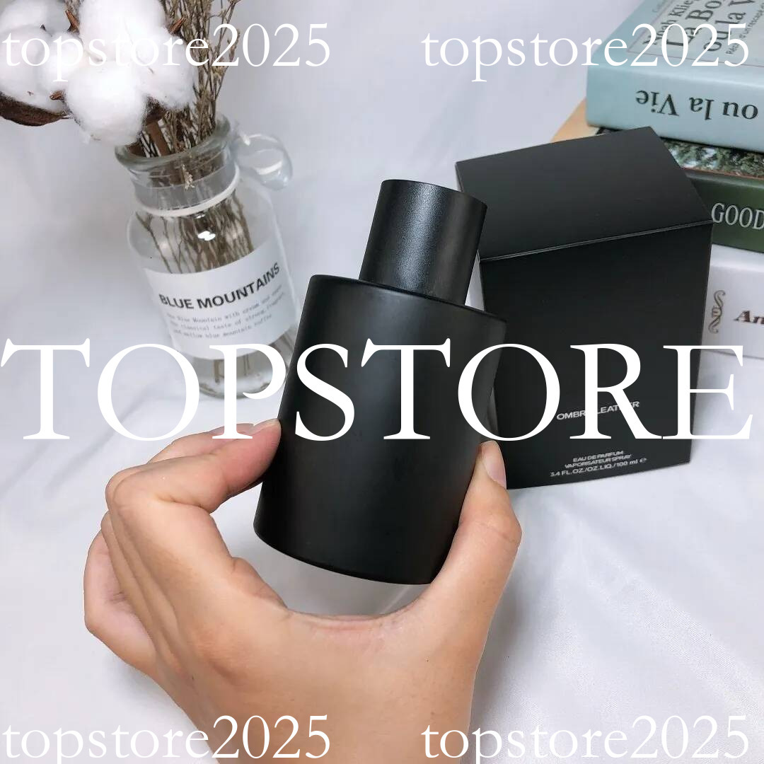 Men Cologne 100ml Fragrance100ml High quality Good smell perfume Fragrance Designer cologne perfume