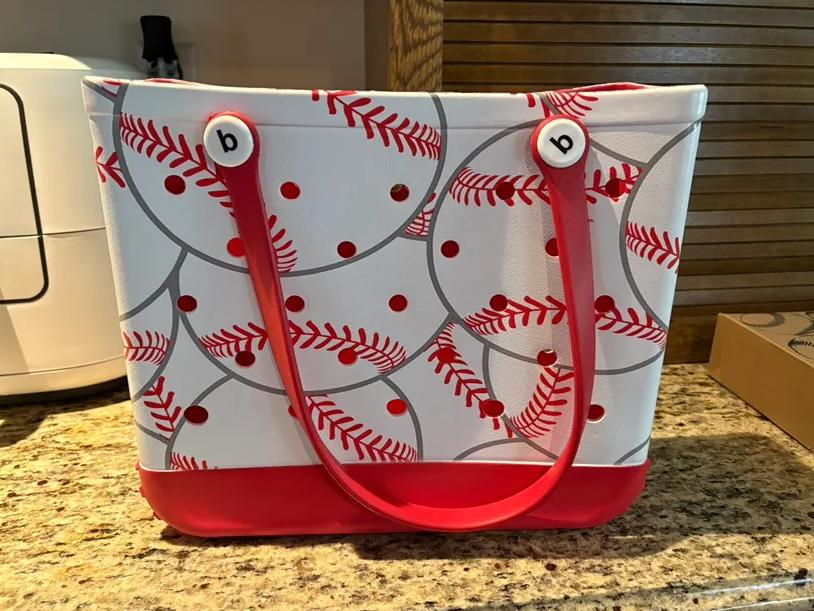 Fashion Women Summer Beach Bags XL Silicone Custom Tote Cow Leopard Print Eva Plastic Rubber Bogs Bags Shopping Baskets 0715