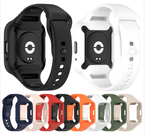 Suitable for watch3 active one-piece strap, youth version, and one-piece strap