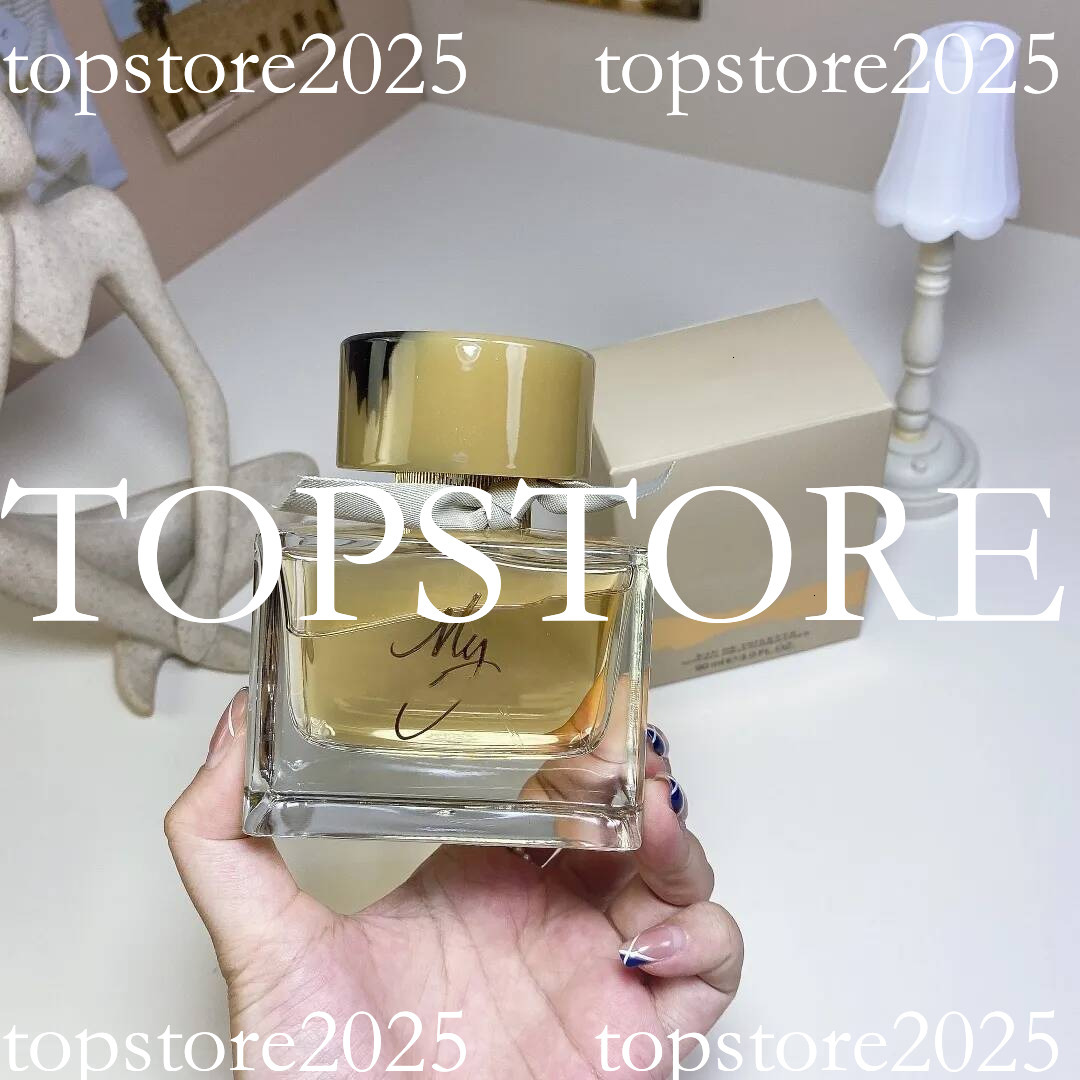 My Perfume Women Strong High Quality 100ml 90ml EAU DE PARFUM Intense Fragrance Cologne Long Lasting Good Smell Lady Sexy Spray Fast Delivery cologne 