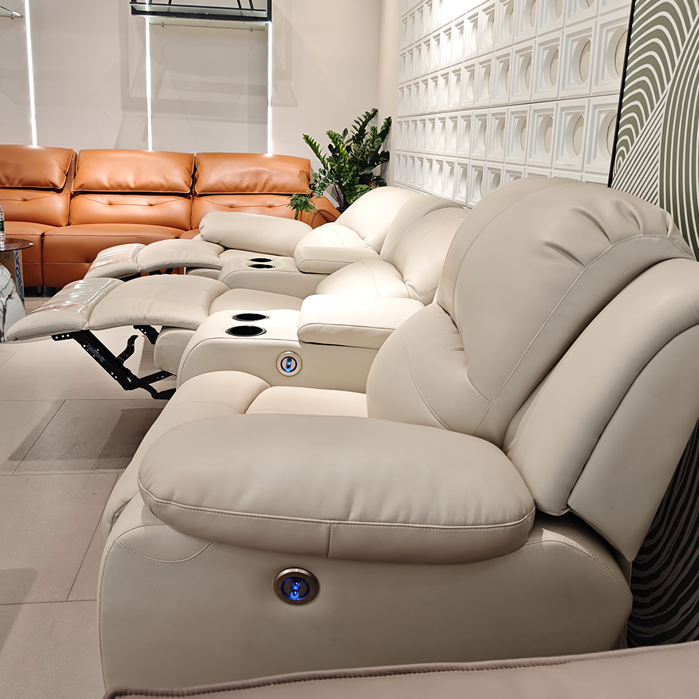 Multi-functional sofa Elegant Convertible Couch - Ideal Space-Saving Solution