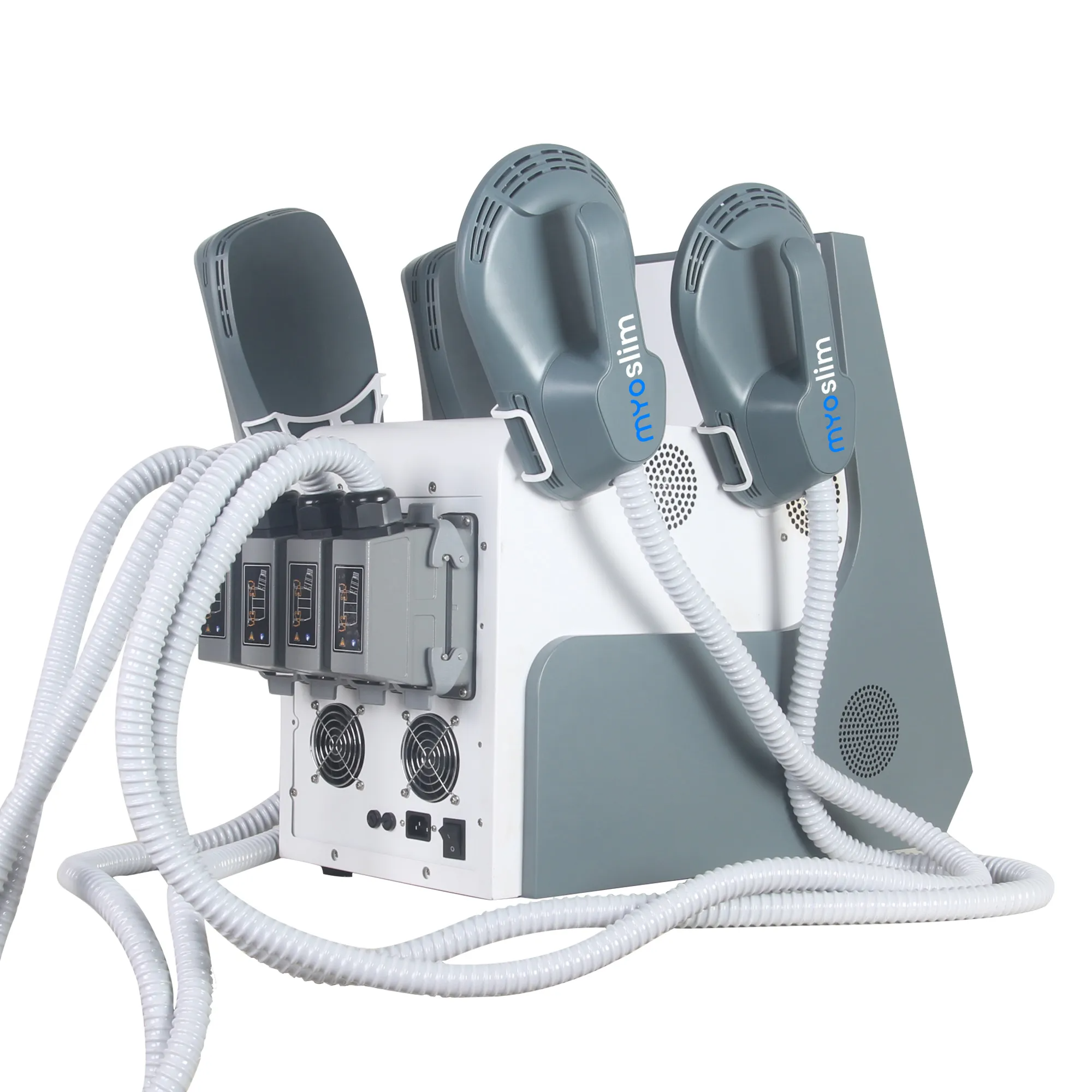 Muscle Stimulator RF EMS NEO Portable Body Sculpting Machine Slimming Weight Lose Electromagnetic Pro
