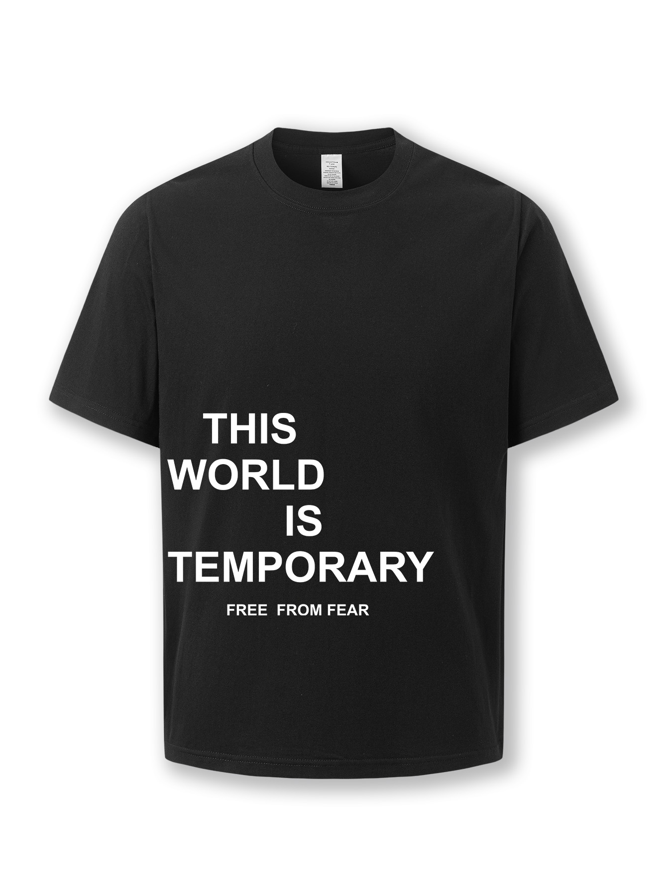 T-Shirts Summer Ready Comfort Fit: Men's & Womens Short-Sleeve T-Shirt Featuring Breathable Fabric & Unique Print Pattern