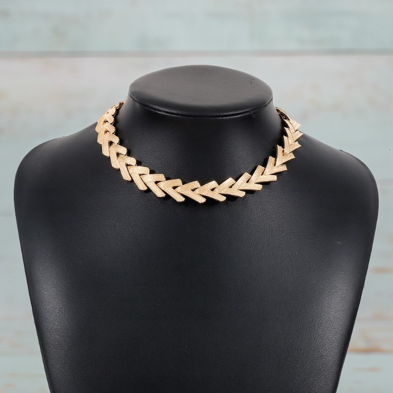 Luxury Jewelry Designer Jewelry Manufacturer Wholesale Diamond Double Row Necklace High-quality Electroplated Color-retaining Exaggerated Hip-hop