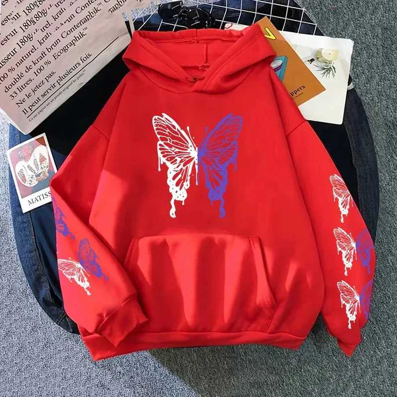Versatile Autumn Winter Fashion Woman Simplicity Casual Womens Sweatshirts Hot Sales Pullovers Hoodies Style Sports Print Daily X2507151