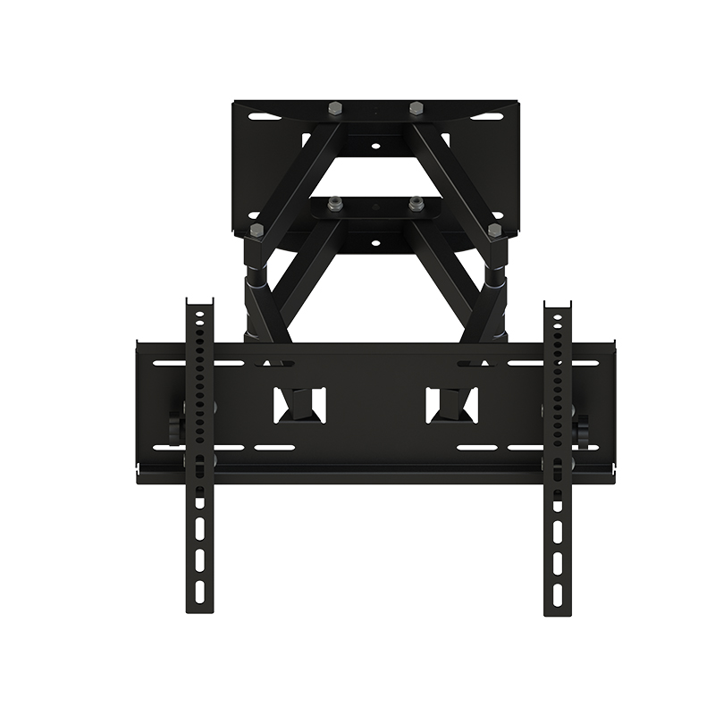 Full motion tv mount Versatile Full Swing Television Bracket - Easy Install & Swivel Design
