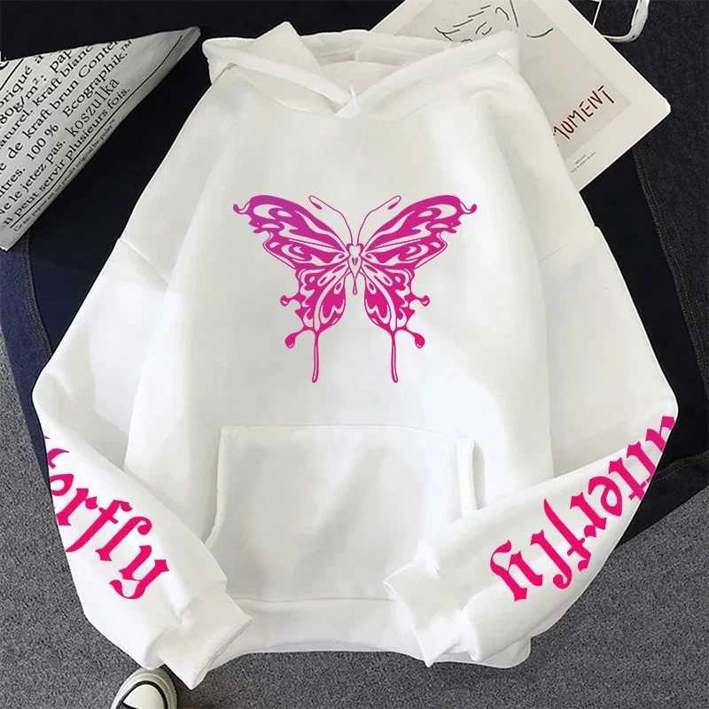Versatile Womens Sweatshirts Hot Sales Autumn Winter Pullovers Hoodies Woman Style Fashion Casual Sports Print Daily Simplicity X2507156