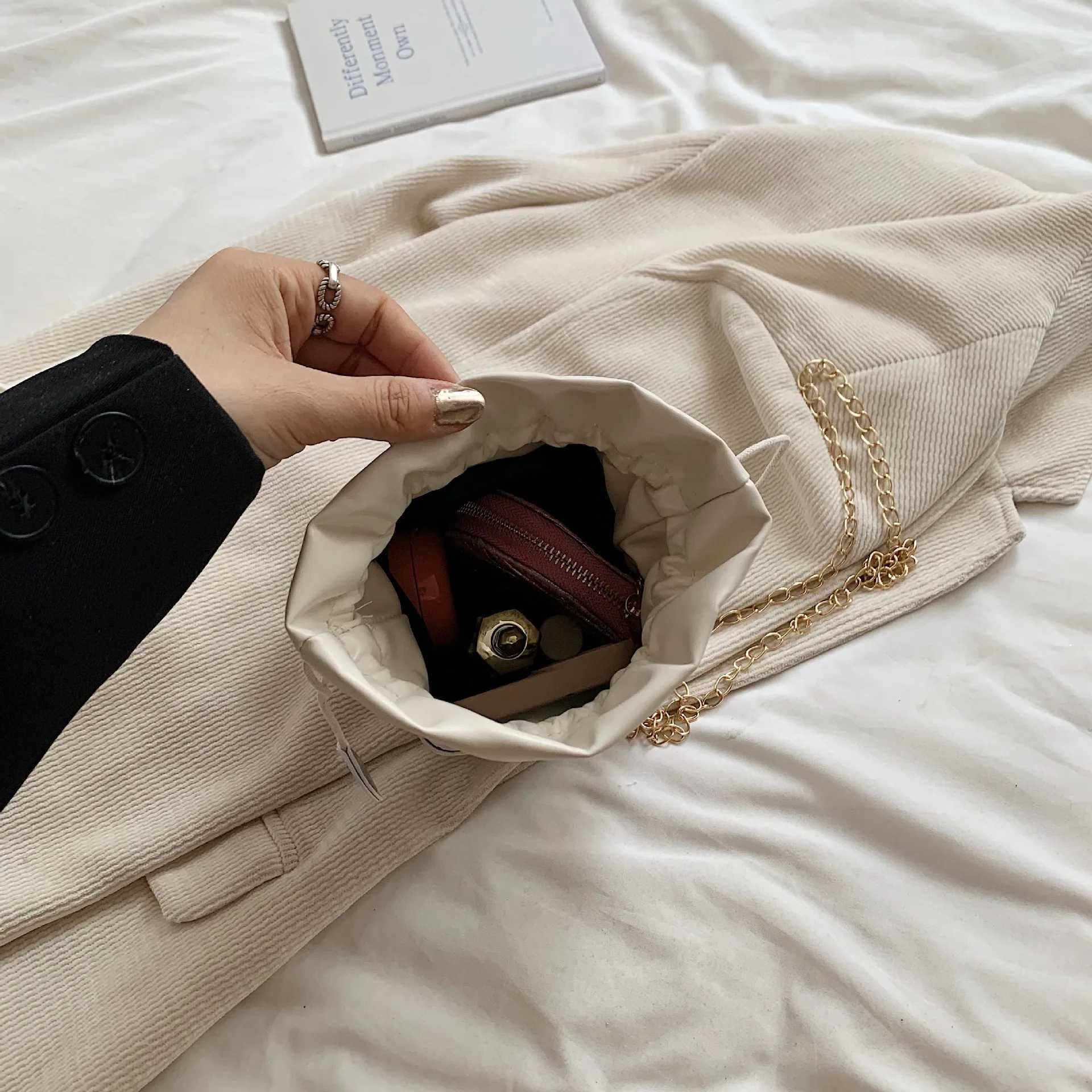 Personalized Strap Box Bag Womens New Summer Foreign Style Popular Portable Chain One Shoulder Crossbody Bag