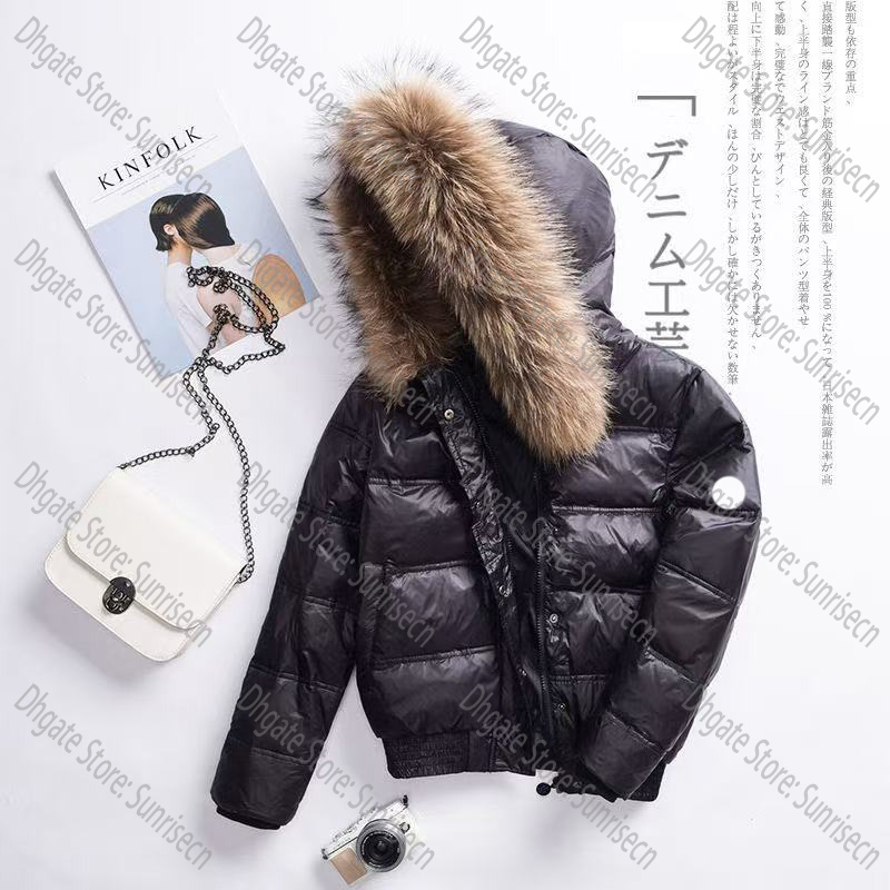 winter jacket women Puffer jackets Womens Coat Down Warm Parka Designer women Down Jackets Couple street style Winter Down Coats Sleeves Outwear