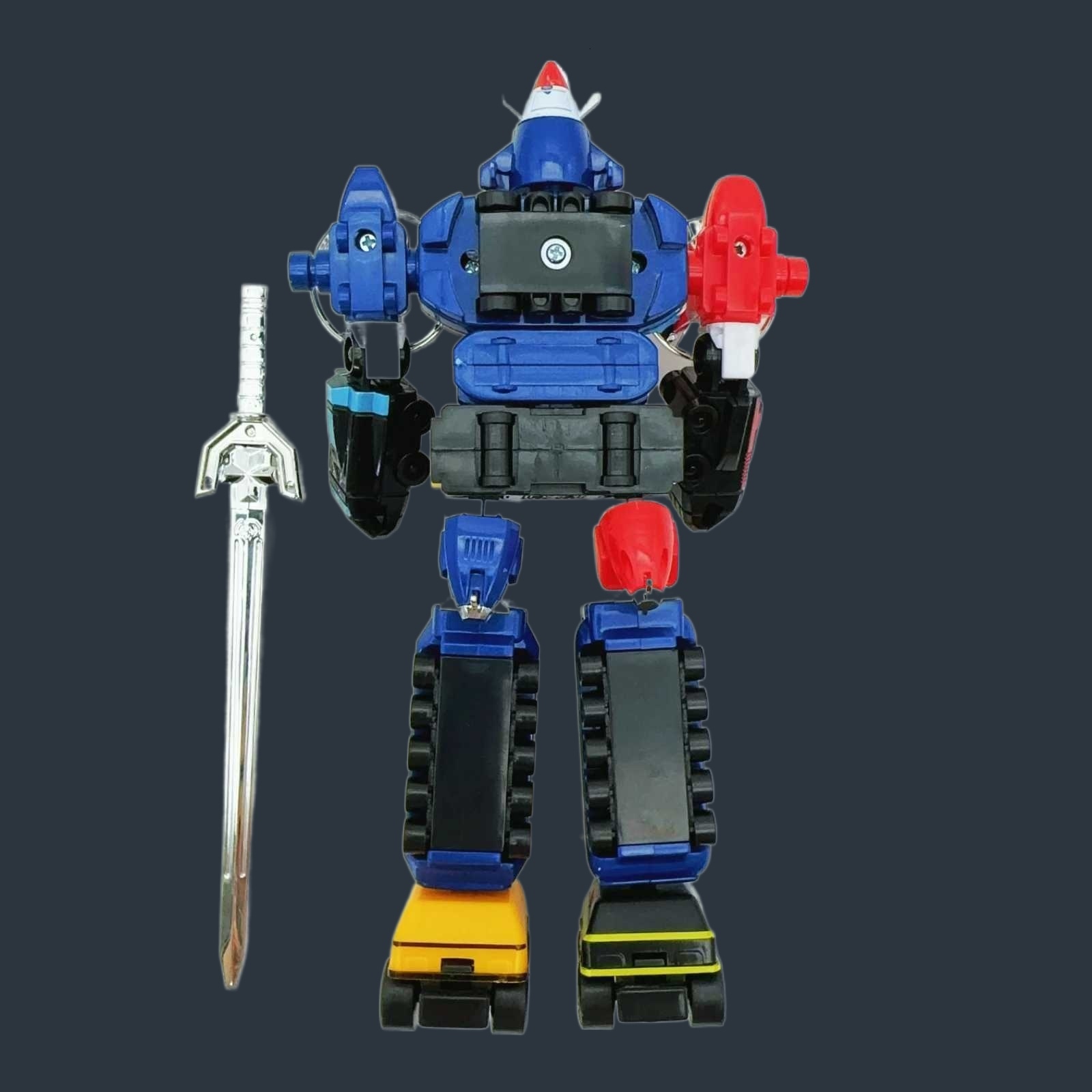 Update Top Quality Second Edition 1984 VOLTRON Vehicle Team Assembler Action Figure 8 Toys Kids Gift NO BOX IN Stockt250221