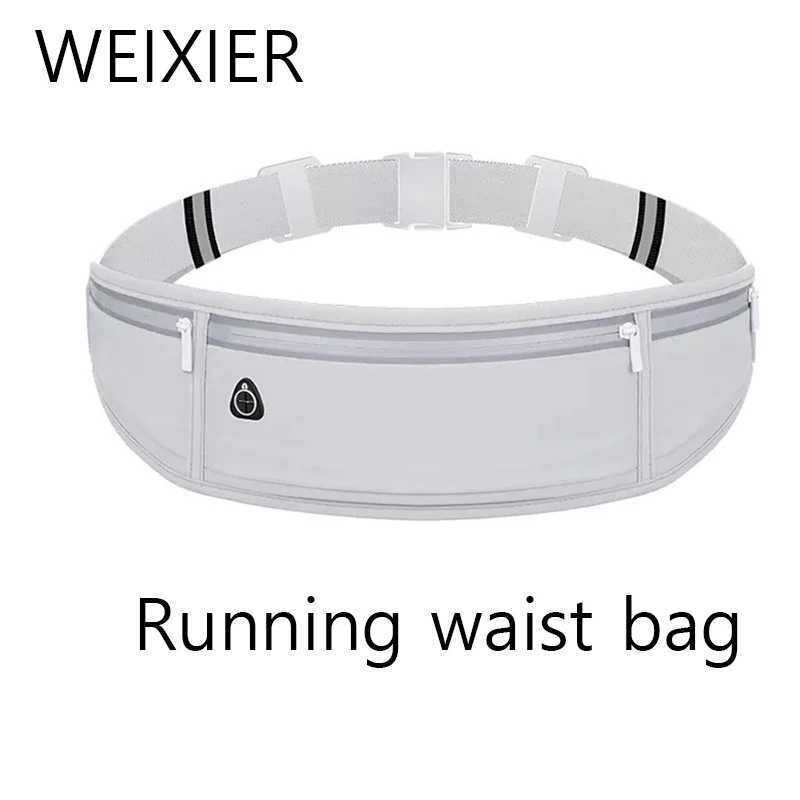 WEIXIER Mens And Womens Multi-functional Sports Fitness Equipment Marathon Waist Bags Are Sweat-proof And Breathable