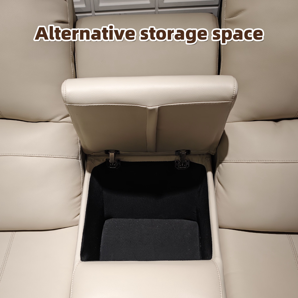 Multi-functional sofa Elegant Convertible Couch - Ideal Space-Saving Solution