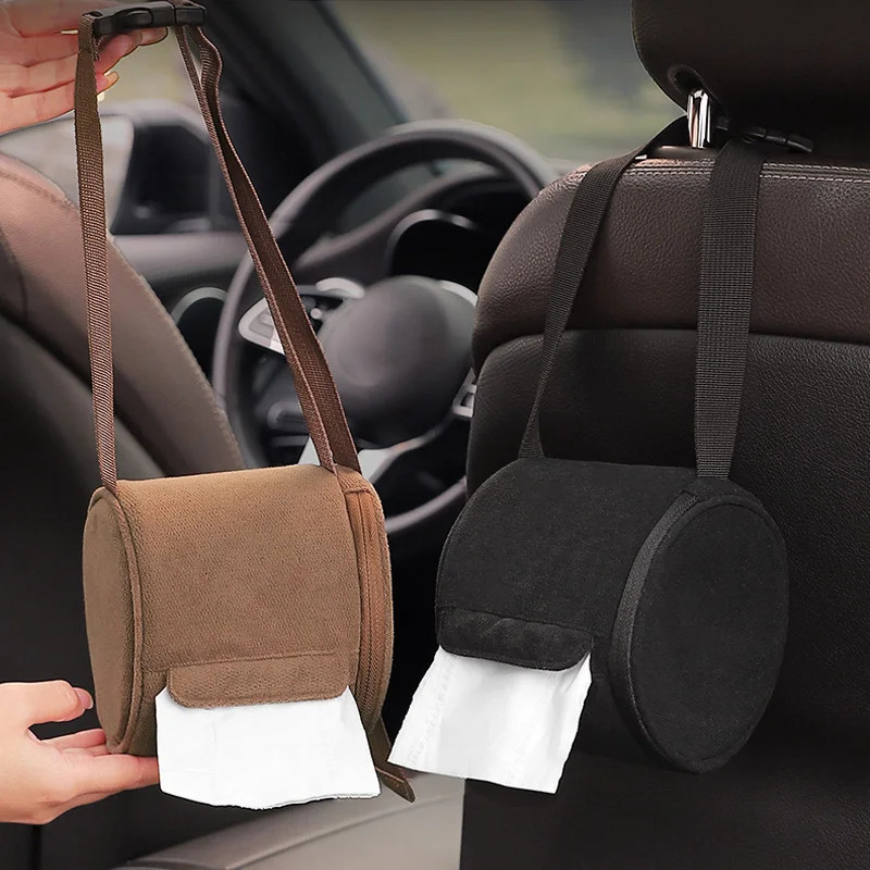 Portable Car Tissue… - image