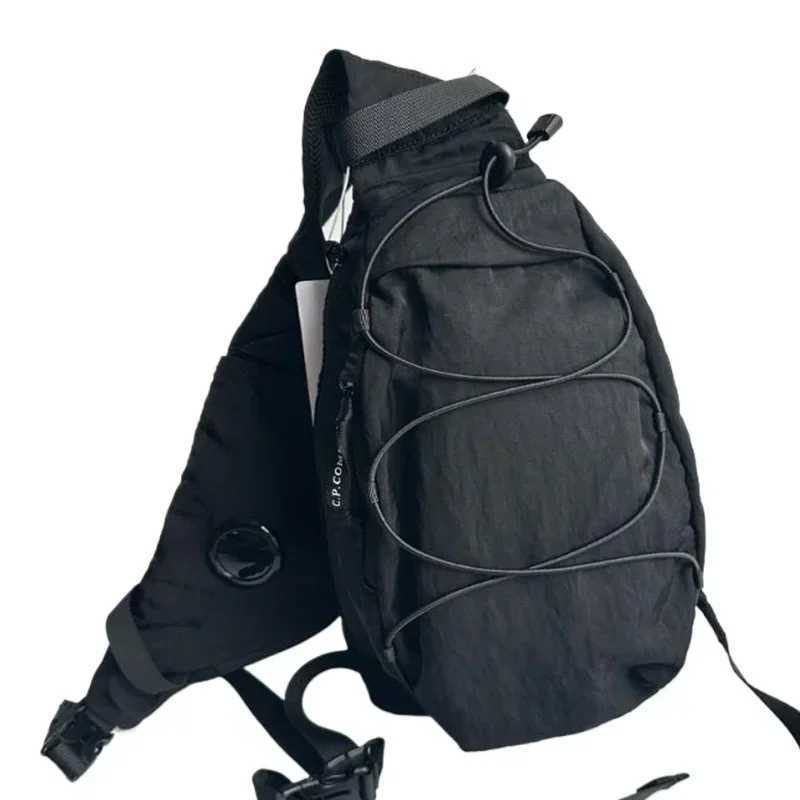 2025 Y2k Hot Paris NEW Male and Female CP Shoulder Crossbody Bag Mobile Phone Bag Single Lens Handbag Waist Bag