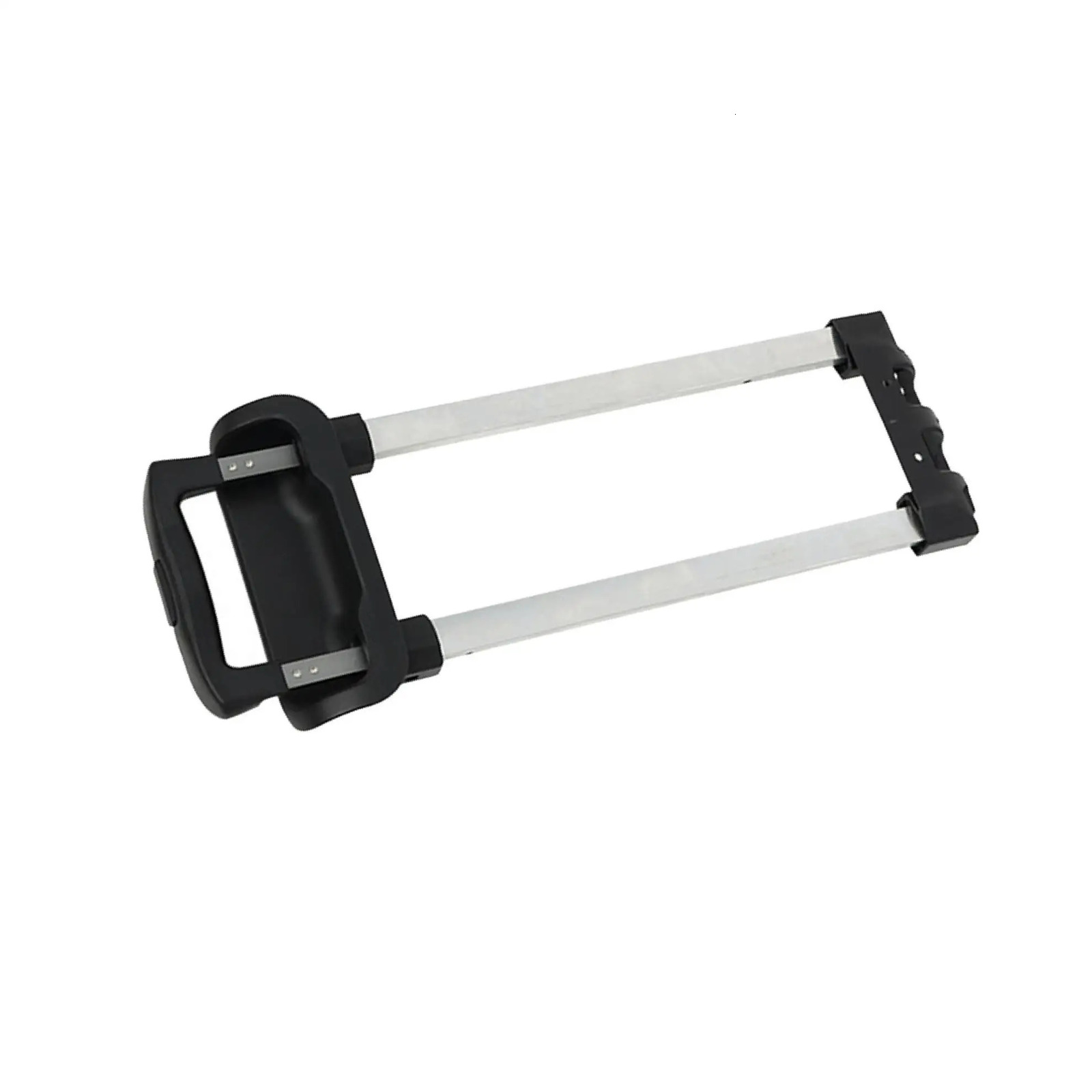 Suitcase Handle Replacement Four-section Suitcase External Aluminum Trolley Boarding Case Telescopic Trolley Luggage Accessories 250708