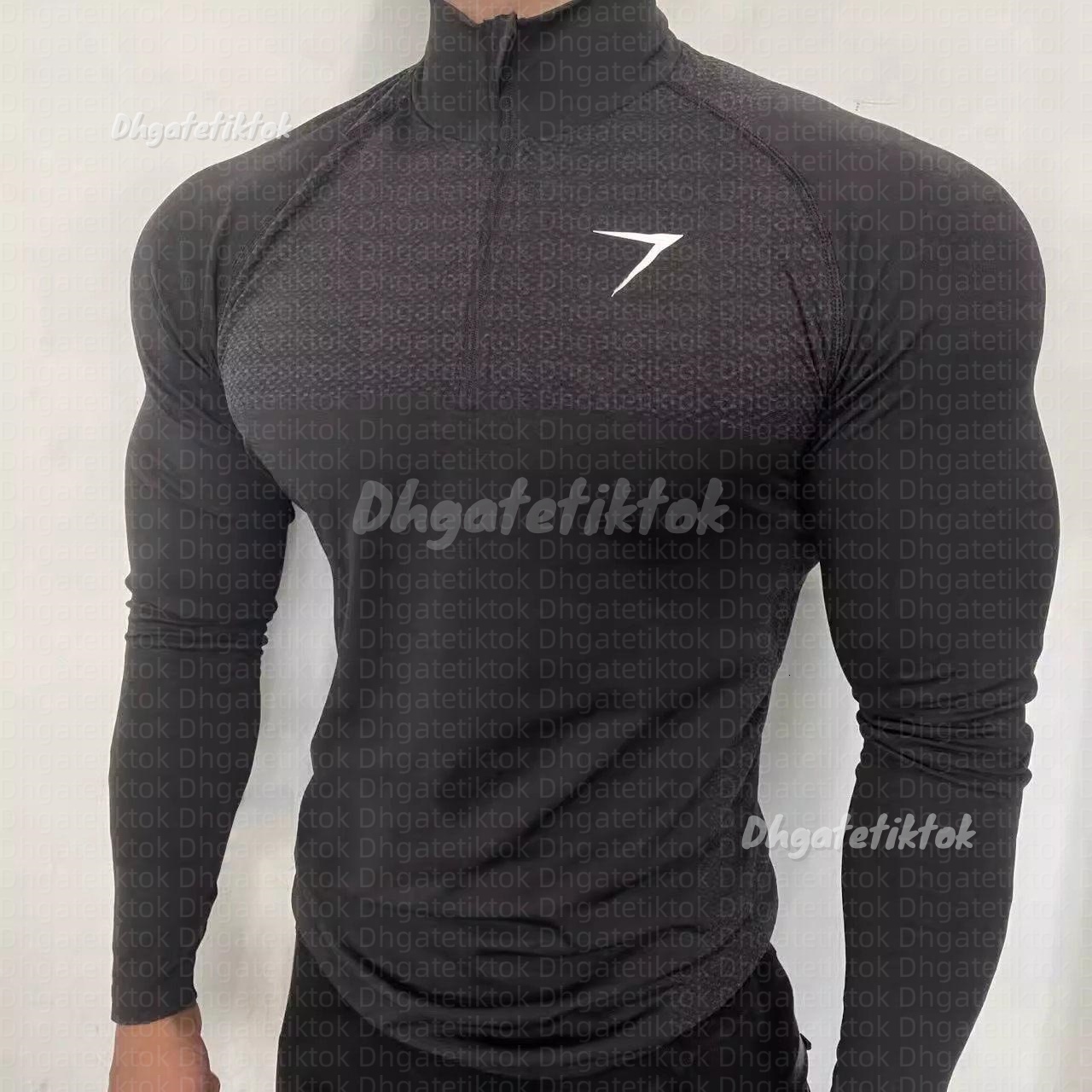 sharks mens T-Shirts Gym Clothing men fitness American vintage t shirt Oversized Cotton Round Neck Short Slve Sports T-shirt Fabric Lightweight Breathable