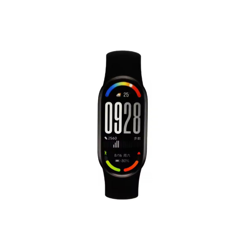 Global Version Xiaomi Smart Band 10 1.72" AMOLED Display 150+ Sports Modes Heart Rate Broadcast 5ATM Waterproof Sports Bracelet