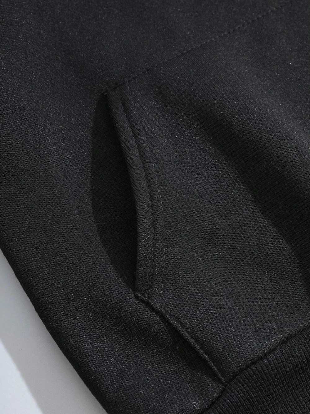 Trust Nobody A Stranger With A White Hood Hoodie Women Warm Fleece Hoodie Fashion Casual Sweatshirts Autumn Loose Sportswears X2507151