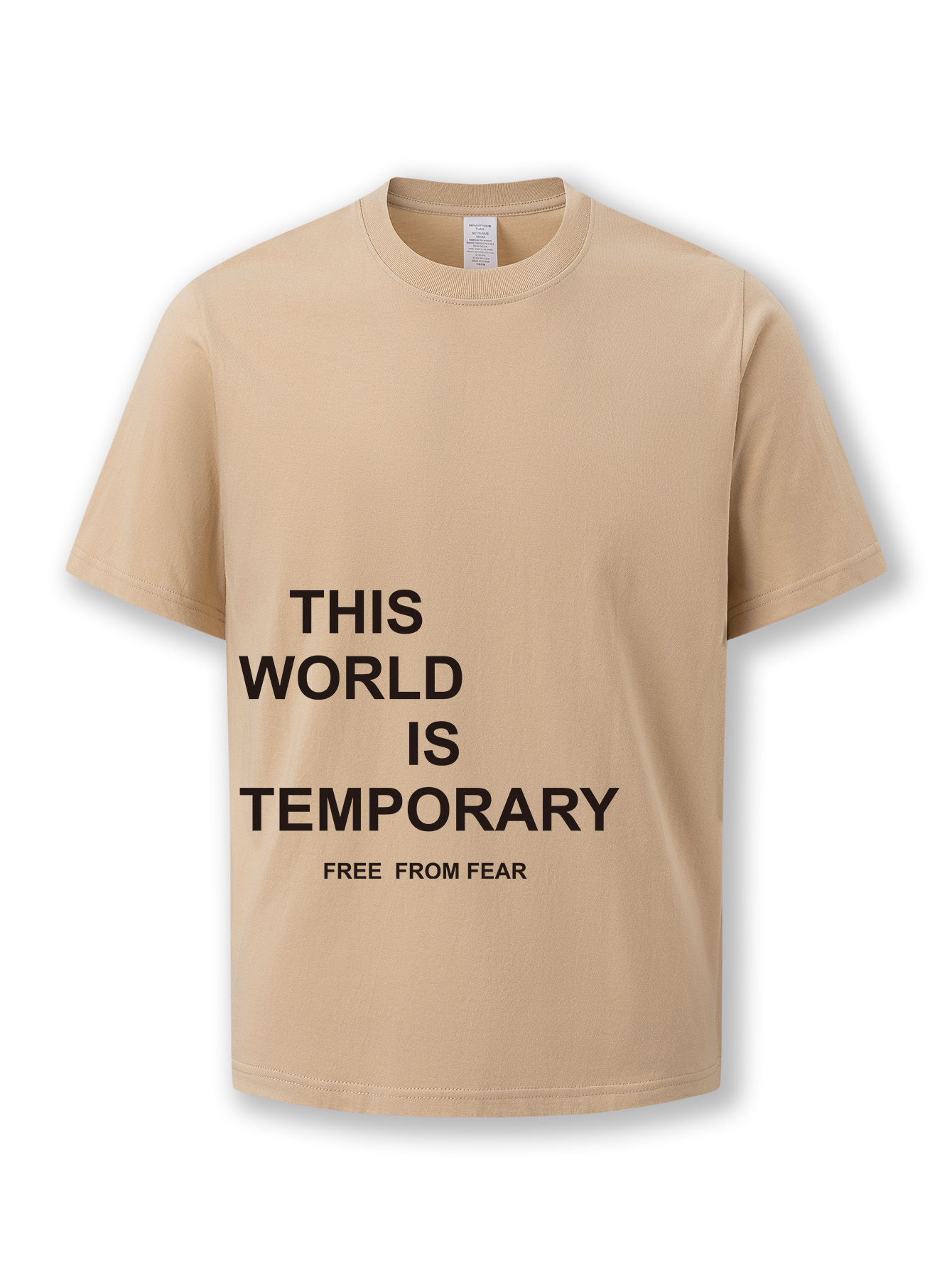 T-Shirts Summer Ready Comfort Fit: Men's & Womens Short-Sleeve T-Shirt Featuring Breathable Fabric & Unique Print Pattern