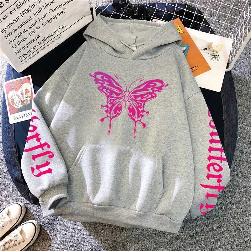 Versatile Womens Sweatshirts Hot Sales Autumn Winter Pullovers Hoodies Woman Style Fashion Casual Sports Print Daily Simplicity X2507156