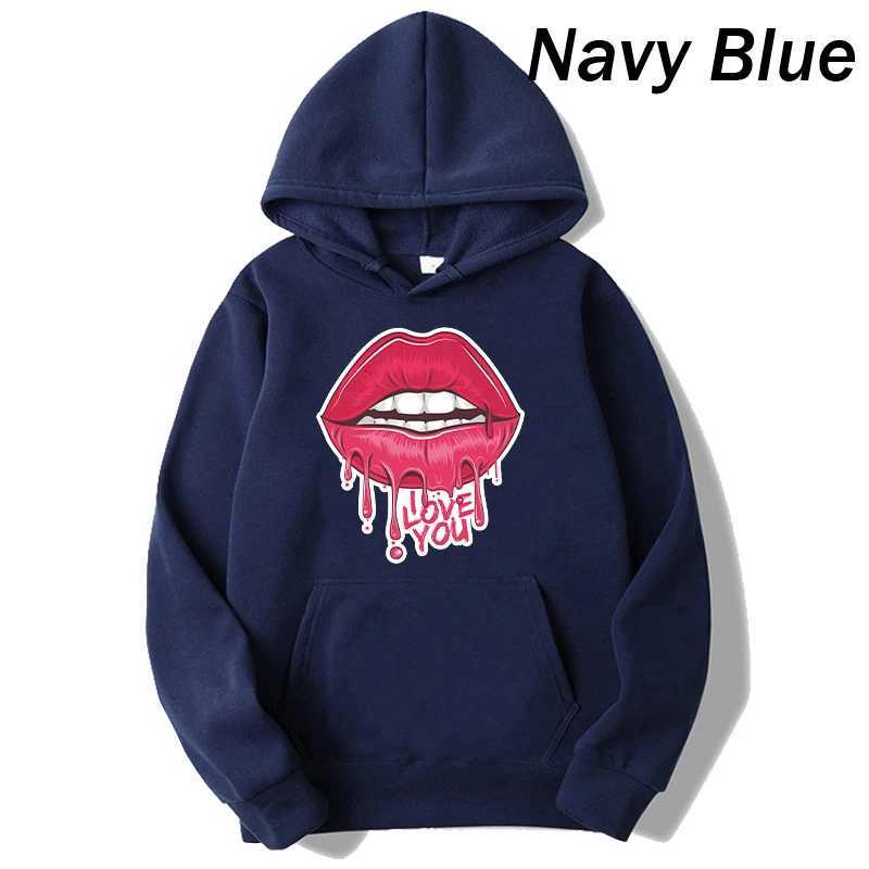 Autumn and Winter Ladies Hoodies Womens Printed Hoodies Long Sleeve Hooded Sweatshirts Pullover X2507151