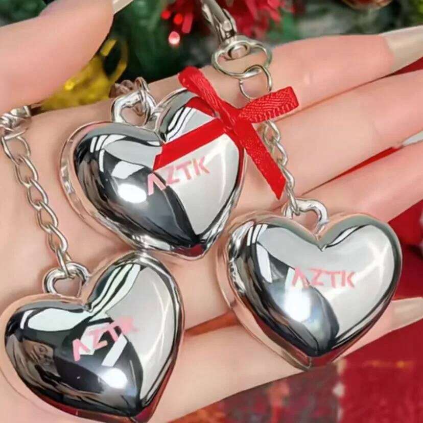 Aztk Pink Love Freeze Hydrating Mirror Lip Glaze Moisturizing Nude Lipstick Blush Pendant X250715